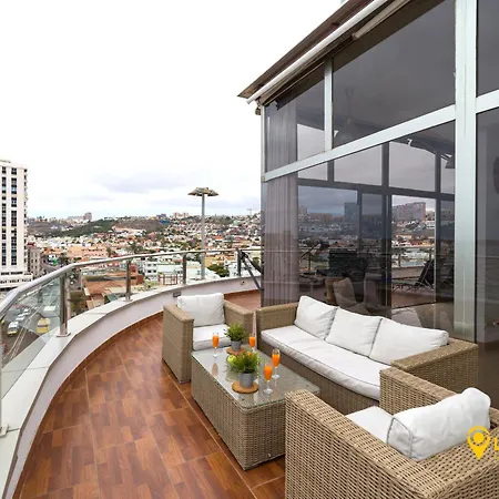 Daire Living Canteras Homes - Penthouse Free Parking