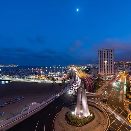 Living Canteras Homes - Penthouse Free Parking Daire