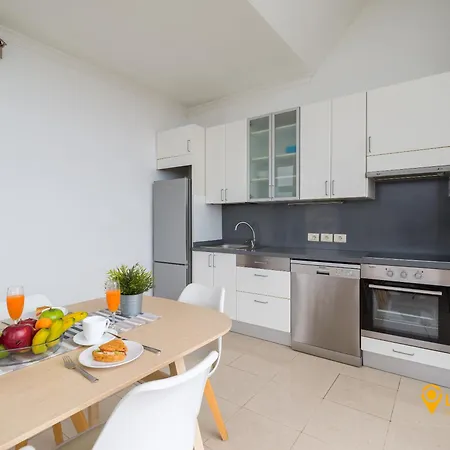 Living Canteras Homes - Penthouse Free Parking Daire Las Palmas de Gran Canaria