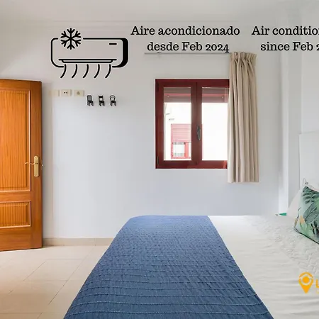 Living Canteras Homes - Penthouse Free Parking Daire