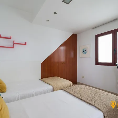 Daire Living Canteras Homes - Penthouse Free Parking