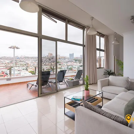 Daire Living Canteras Homes - Penthouse Free Parking