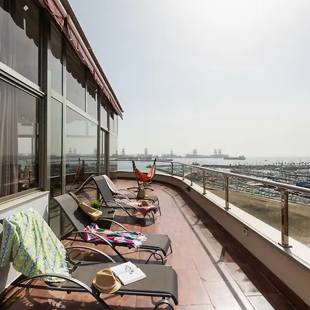 Daire Living Canteras Homes - Penthouse Free Parking *