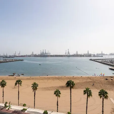 Daire Living Canteras Homes - Penthouse Free Parking Las Palmas de Gran Canaria